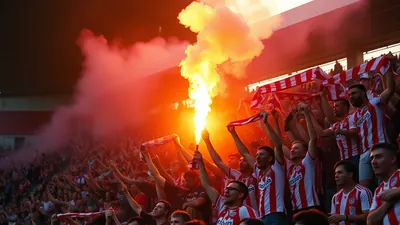 L'Esprit de la Rivalité : La Culture des Supporters au Stade Charléty