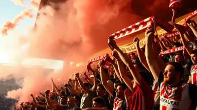 L'Âme des Supporters : Traditions et Ambiance au Stade Charléty